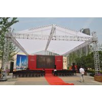 Truss架与灯光架租赁全指南 价格、批发与舞台搭建要点